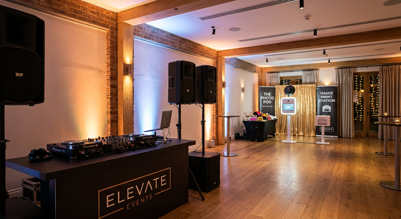 Read more about the article A Comprehensive Guide to Professional Event Hire for Successful Celebrations in 2026