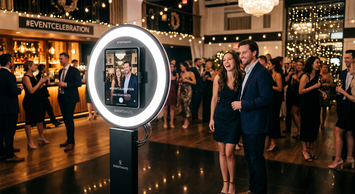 Read more about the article Choosing the Best Photobooth Website and Platform Features for Your 2026 Event