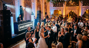 Read more about the article Top Wedding DJ Songs and Curation Strategies for an Unforgettable 2026 Celebration