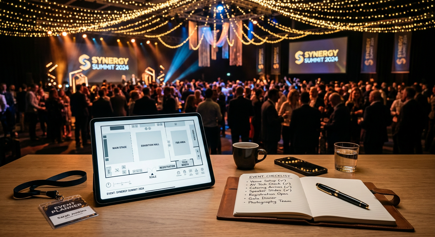 Read more about the article A Comprehensive Guide to Choosing Event Management Strategies for 2026