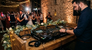Read more about the article Comparing Premium Wedding DJs North East and Norfolk for 2026 Receptions