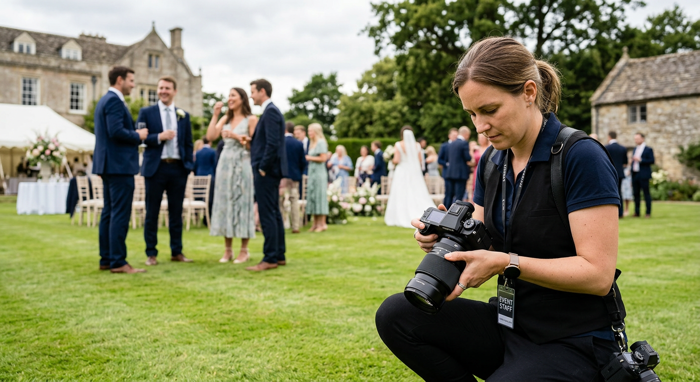 You are currently viewing Evaluating 3 UK Wedding Photographer Options for 2026