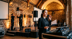 Read more about the article The Mechanics of Event Management: Resolving Bottlenecks in Large Gatherings