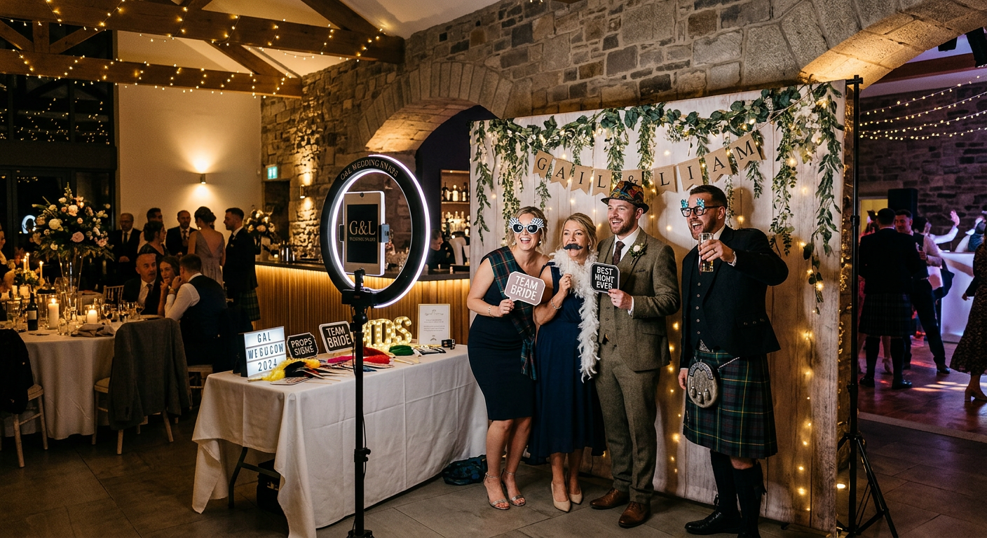 You are currently viewing 7 Professional Photo Booth Rental Services for Your 2026 Event