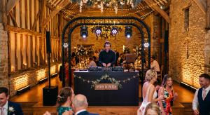 Read more about the article 5 Best Wedding DJ Bristol, Cornwall and Devon Options for 2026