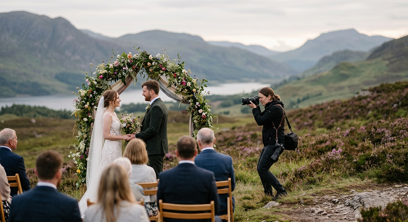 Read more about the article Choosing the Right Wedding Photographer: 6 Top Professional Platforms for 2026