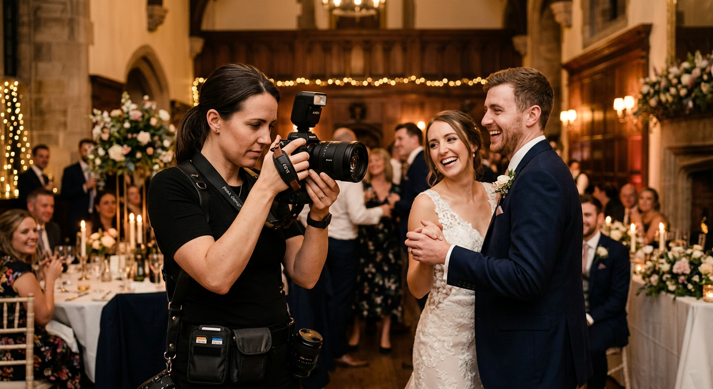 Read more about the article How to Choose the Perfect Wedding Photographer in 2026