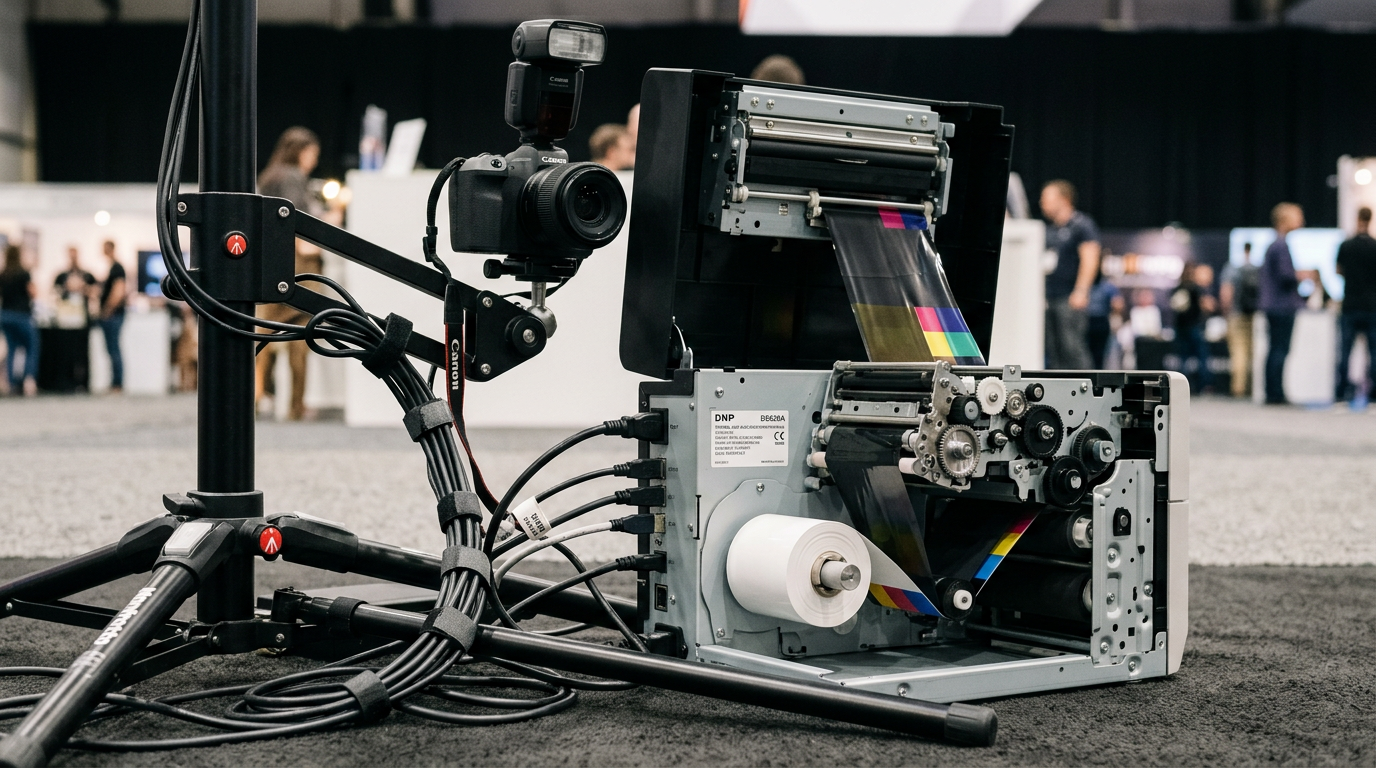 You are currently viewing 4 Top Photo Booth Rental Providers and How to Evaluate Them