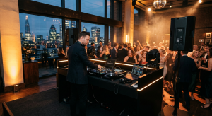 Read more about the article 5 Professional Wedding DJ Hire Services in London for 2026
