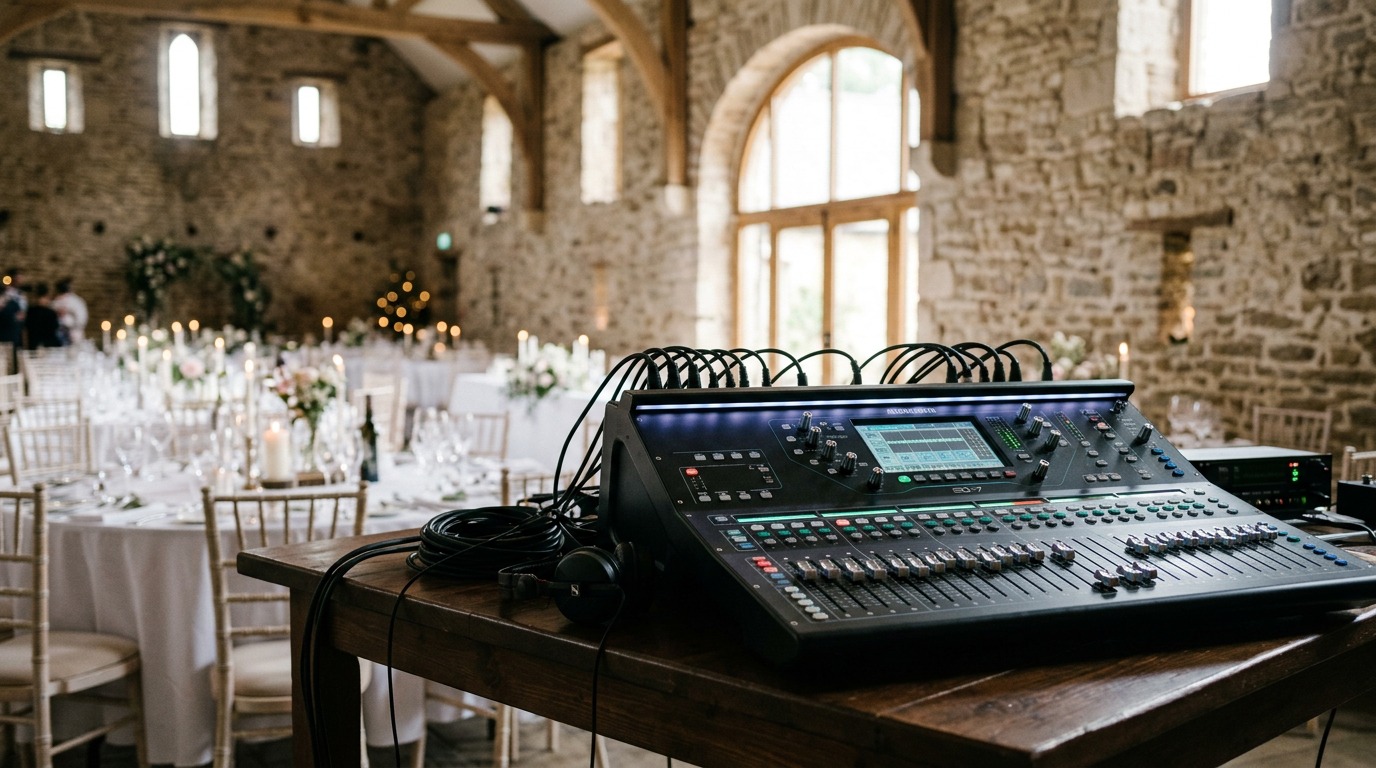 You are currently viewing Evaluating 6 Wedding DJs Yorkshire Couples Can Hire for 2026