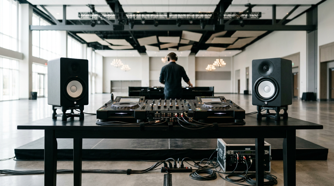 You are currently viewing 4 Top Providers of a DJ for Corporate Events: 2026 Comparison