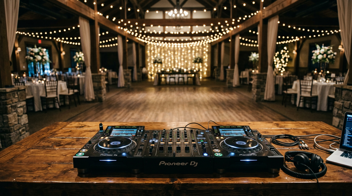 You are currently viewing Wedding DJ Glasgow: 5 Professional Scotland Options Compared for 2026