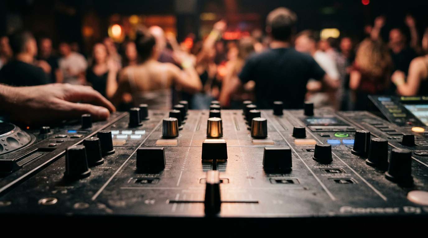 Read more about the article How to Build Your 2026 Reception Playlist: Selecting the Best Wedding DJ Songs