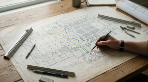Read more about the article The Architecture of Event Management for Large Corporate Gatherings in 2026