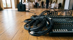 Read more about the article Evaluating 4 UK Wedding DJ Packages for Your 2026 Celebration