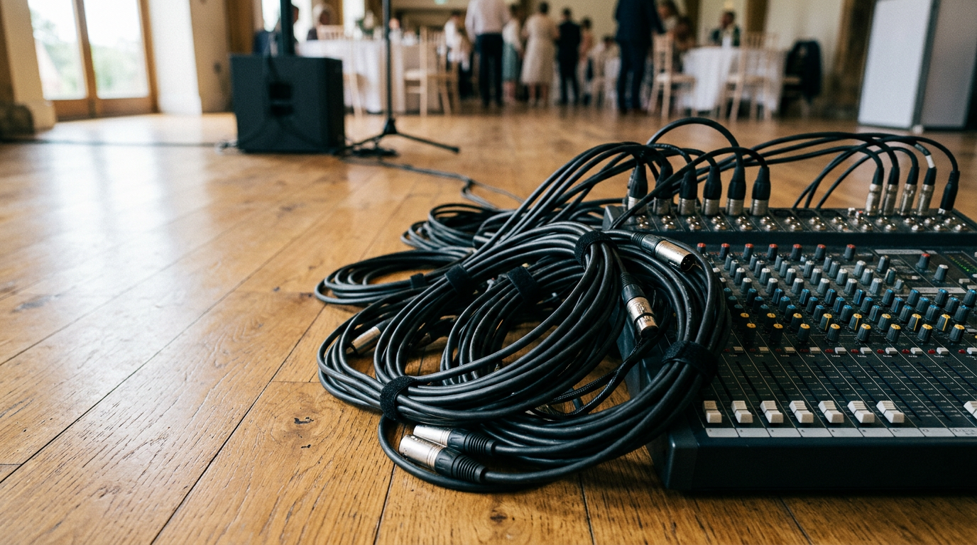 You are currently viewing Evaluating 4 UK Wedding DJ Packages for Your 2026 Celebration