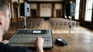 Read more about the article The Technical Requirements Behind a Reliable Wedding DJ Setup